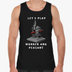 Мужская майка