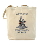 Холщовая сумка