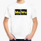 Детская футболка