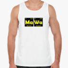 Мужская майка