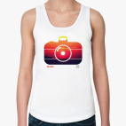 Женская майка