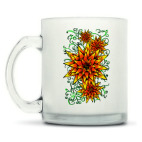 Кружка матовая