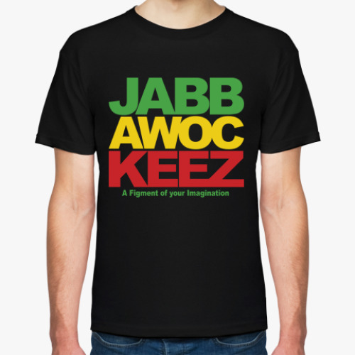 Футболка с принтом   JBWCZ