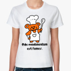 Женская футболка