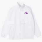 Ветровка с капюшоном