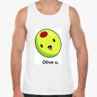 Мужская майка