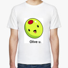 Мужская футболка