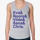 Женская майка