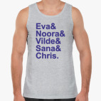 Мужская майка