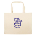 Большая сумка шоппер