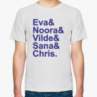 Мужская футболка