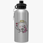 Спортивная бутылка