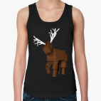 Женская майка