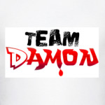 Муж. футболка Team Damon