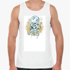 Мужская майка