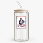 Банка с бамбуковой крышкой