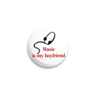 Музыка- мой парень