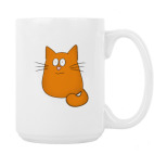 Кружка 420 мл