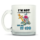 Кружка матовая