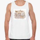 Мужская майка