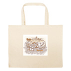 Большая сумка шоппер