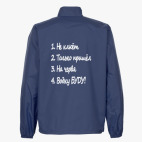 Ветровка без капюшона