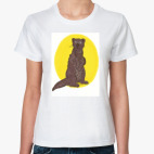 Женская футболка