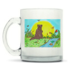 Кружка матовая