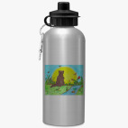 Спортивная бутылка