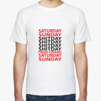 Мужская футболка