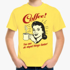 Детская футболка