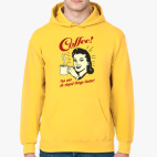 Толстовка худи