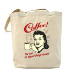 Холщовая сумка