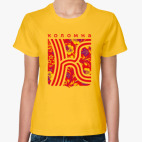 Коломна, хохлома