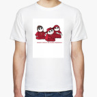 Мужская футболка