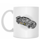 Кружка 330 мл