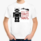 Детская футболка