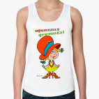 Женская майка