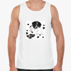 Мужская майка