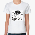 Женская футболка