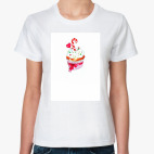 Женская футболка