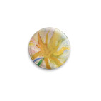 Значок 25 мм  'Акварель'