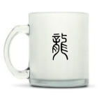 Кружка матовая