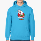 Толстовка худи