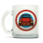 Кружка матовая