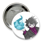 Даби аниме Моя геройская академия