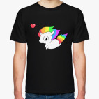 Мужская футболка