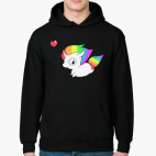 Толстовка худи