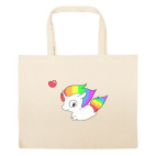 Большая сумка шоппер