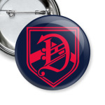 Dalton Academy (Glee) 37mm